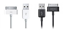 apple-iphone-usb-cable-2007-vs-samsung-galaxy-tab-usb-cable-2010.jpg