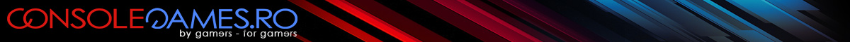 ConsoleGames.Ro - By gamers - for gamers!