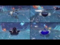 Sonic & All-Stars Racing Transformed - Trailer PC