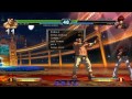 KOF XIII: Goro combo tutorial - Goro the Judo master