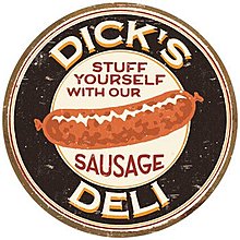 dicks-sausage-tin-sign-c11756456.jpg