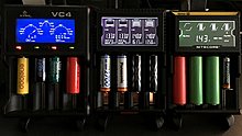 xtar-vc4_vs_nitecore-d4_vs_klarus-ch4s_chargers.jpg