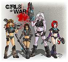 girls_of_war_by_nishakay.jpg