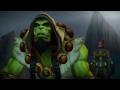 World of Warcraft : Cataclysm - Rage of the Firelands [720p HD]