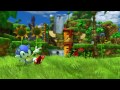 Sonic Generations Trailer - Official Gameplay Video [720p HD]