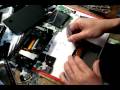 How to open ( take apart ) your NINTENDO DSi ( NDSi NDS i )