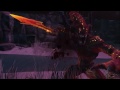Warhammer 40,000 Space Marine - Chaos Reveal E3 2011Trailer