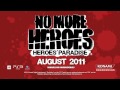 No More Heroes Heroes' Paradise - E3 2011 Trailer