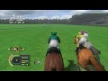 Champion Jockey G1 Jockey Gallop Racer - E3 2011 Gameplay 2