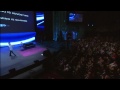 Raving Rabbids Alive and Kicking - Ubisoft E3 2011 Press Conference