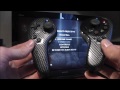 Dual SFX Evolution PS3 Controller Review/Unboxing - Sony Playstation 3 SplitFish