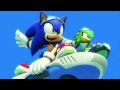 Sonic Free Riders - Launch Trailer (Xbox 360/Kinect) (HD)