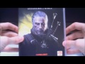 The Witcher 2 Premium Edition Unboxing