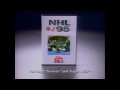 NHL 95 Sega Genesis and Super NES Commercial (1994)