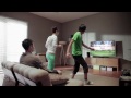 Kinect for XBOX 360 TV Commercial