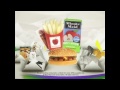 Burger King Kinect Kinectimals Commercial