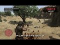 Red Dead Redemption Console Comparison - Ps3 vs xbox 360
