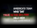 Madden NFL 12 Presentation Sizzle Trailer