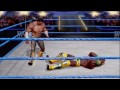 WWE All Stars Eddie Guerrero Second Finishing Move Video