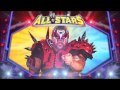 WWE All Stars 2nd Roster Reveal Trailer