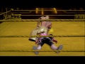 WWE All Stars Rey Mysterio Finishing Move Video