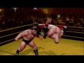 WWE All Stars Andre the Giant Finishing Move Video