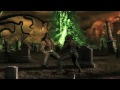 Mortal Kombat Noob Saibot Trailer for PS3 and Xbox 360