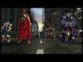 DC Universe Online "Character Create" for PC and PS3