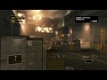 Deus Ex: Human Revolution Developer First Mission Walkthrough