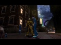 DC universe Online Origin Story: Tech Mentors