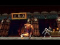 Street Fighter  X Tekken E3 2011: Street Fighter Gameplay Video