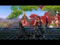 Street Fighter  X Tekken E3 2011: Tekken Gameplay Video