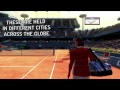 Virtua Tennis 4 World Tour Trailer