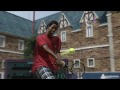 Virtua Tennis 4 Kinect Trailer