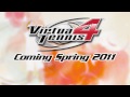 Virtua Tennis 4 Teaser Trailer for PS3, Wii and Xbox 360