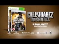 Call of Juarez - Ben McCall Character Trailer