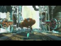 Ratchet And Clank: All 4 Oone Gamescom 2010 Debut Trailer