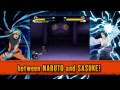 Naruto Shippuden: Naruto VS. Sasuke for DS