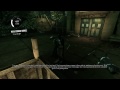 Batman : Arkham Asylum GamePlay On Maxed Out Settings [1080p]