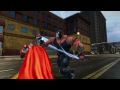 DC Universe Online Metro Police Flythrough for PC and PS3