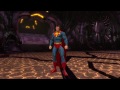 DC Universe Online Brainiac Tutorial for PC and PS3