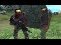 Halo: Reach Bungie Day: Red vs. Blue - Halo Deja View Trailer