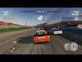 Nascar the Game 2011 Richard Towler at Auto Club Speedway Video
