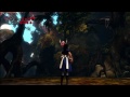 Alice Madness Returns Part 2 Chapter 1 Xbox 360 Gameplay