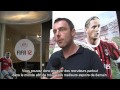 FIFA 12 - Interview David Rutter - EA SPORTS Football Club & Carrier Mode