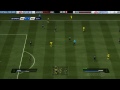 FIFA 11 Full Gameplay - Arsenal vs Real Madrid