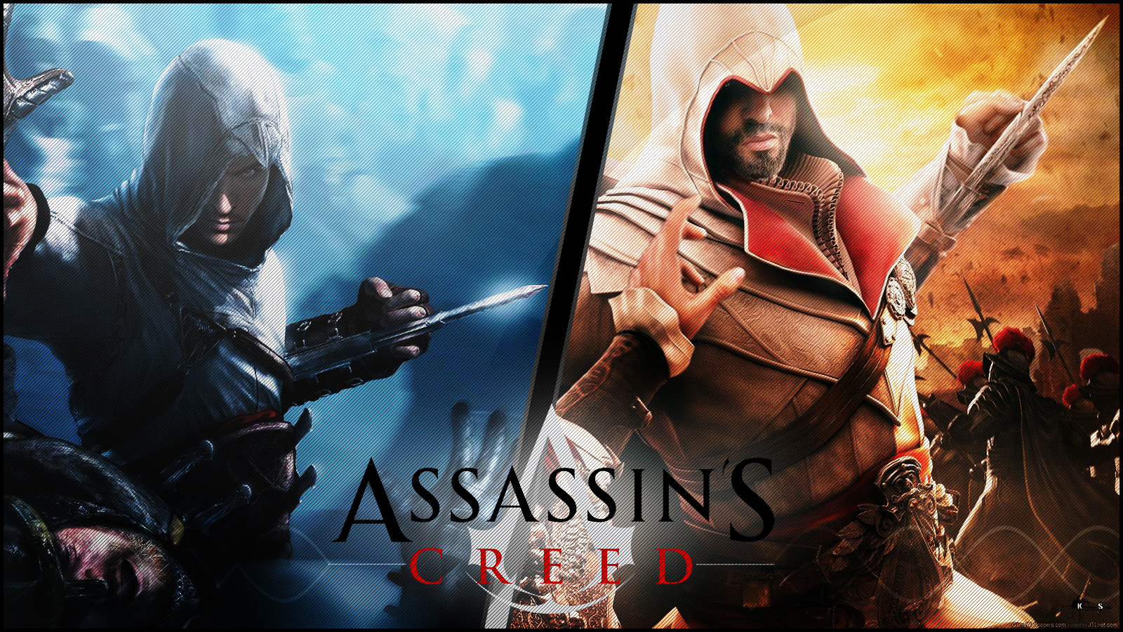 Assassin's Creed : 'Penumbra' - Series Trailer