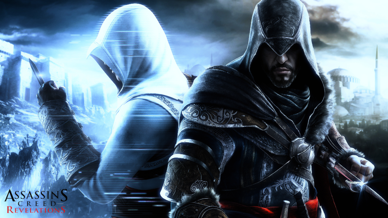 Assassin's Creed : Revelations - E3 2011 Trailer