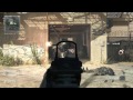 Modern Warfare 3 Spec Ops trailer