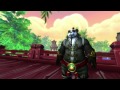 World of Warcraft Mists Of Pandaria Blizzcon Trailer 2011